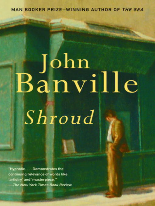 Title details for Shroud by John Banville - Available